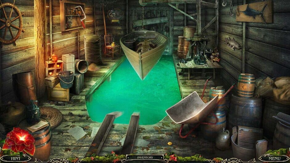 Скриншот 5 из Grim Tales: The Wishes