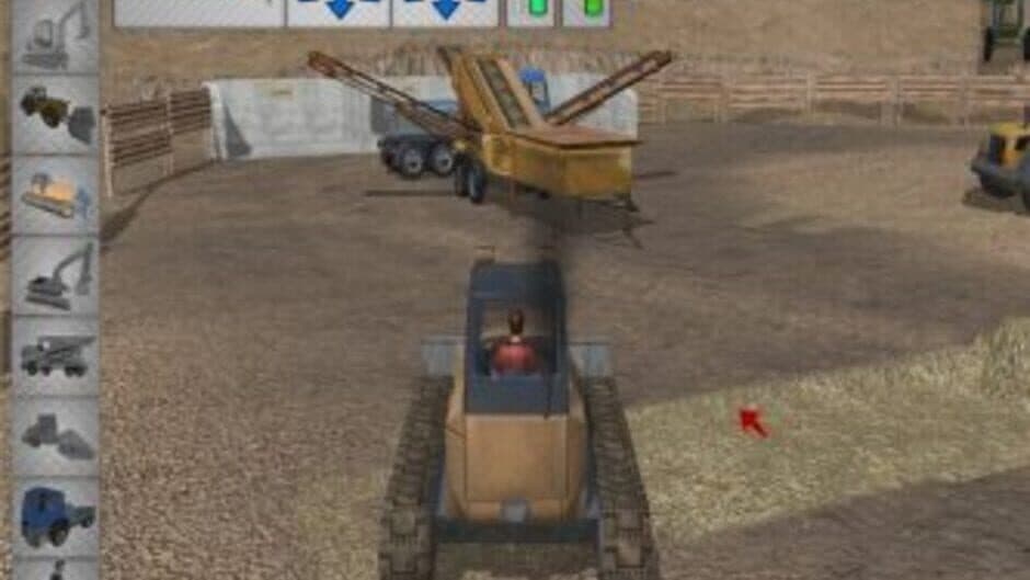 Скриншот 1 из Digger Simulator 2011