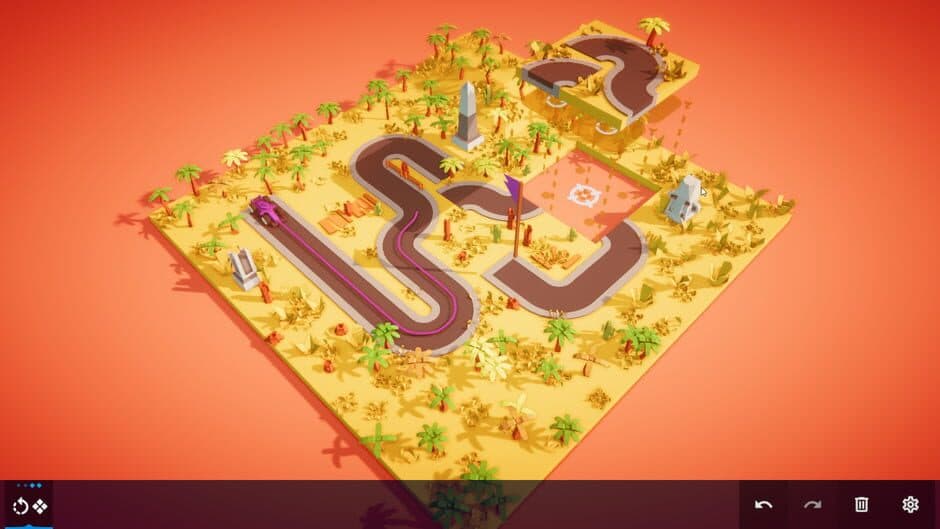 Скриншот 1 из Please Fix the Road