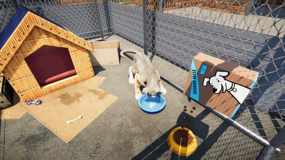 Скриншот 11 из Animal Shelter Simulator