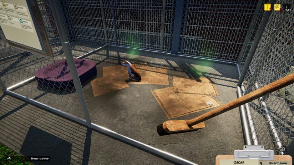 Скриншот 10 из Animal Shelter Simulator
