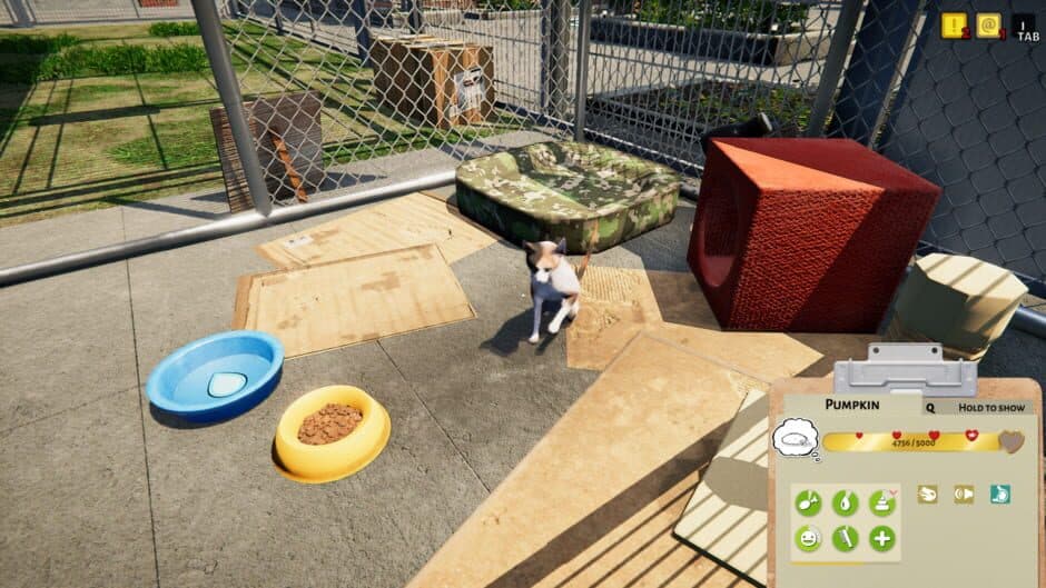 Скриншот 8 из Animal Shelter Simulator