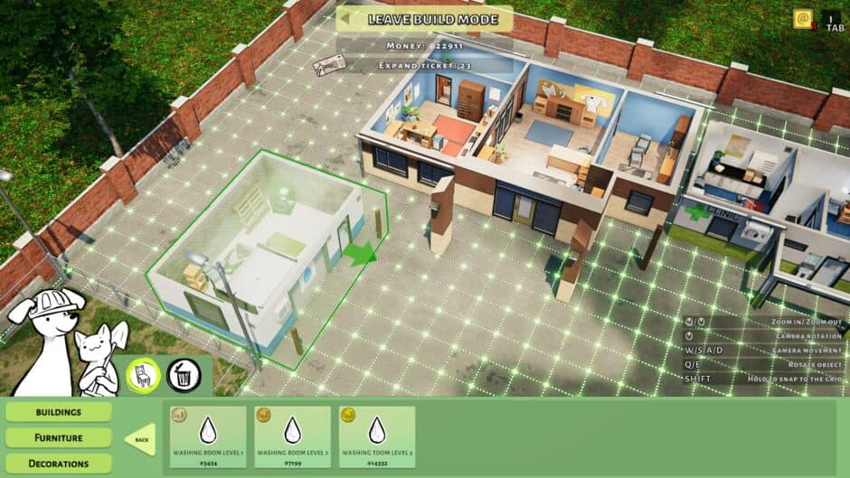 Скриншот 7 из Animal Shelter Simulator