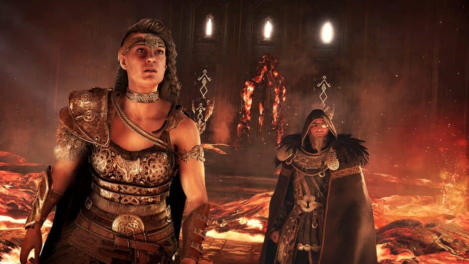 Скриншот 5 из Assassin's Creed Valhalla: Dawn of Ragnarök