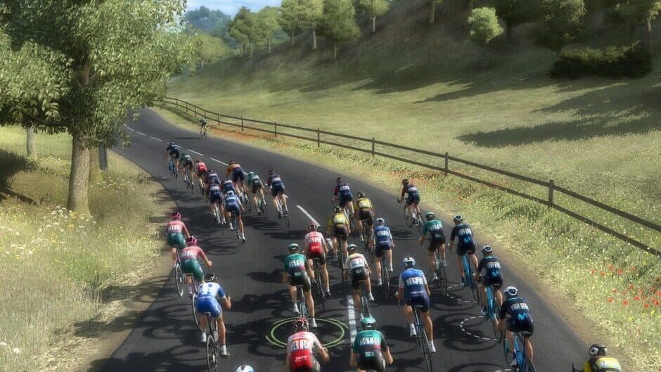 Скриншот 2 из Pro Cycling Manager 2022