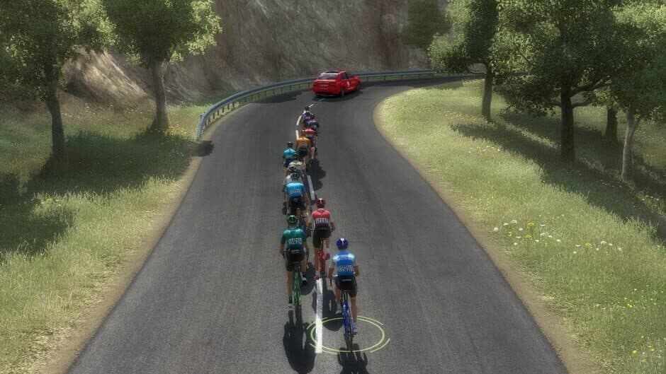 Скриншот 4 из Pro Cycling Manager 2022