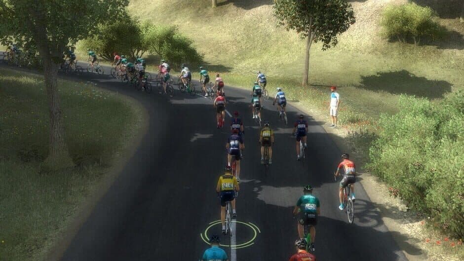 Скриншот 5 из Pro Cycling Manager 2022