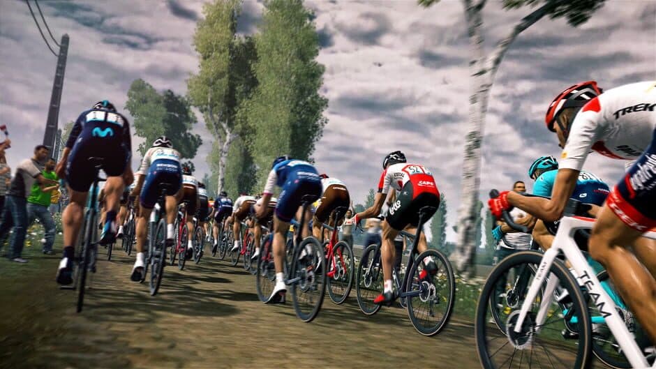 Скриншот 4 из Tour de France 2022