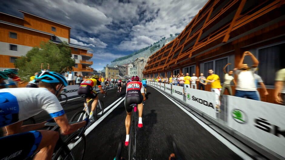 Скриншот 5 из Tour de France 2022