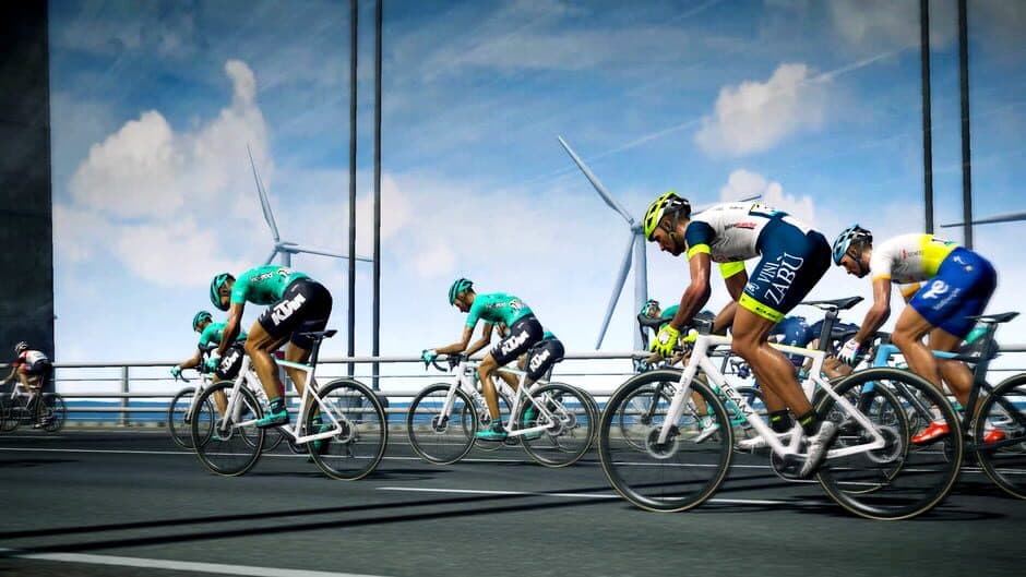 Скриншот 2 из Tour de France 2022