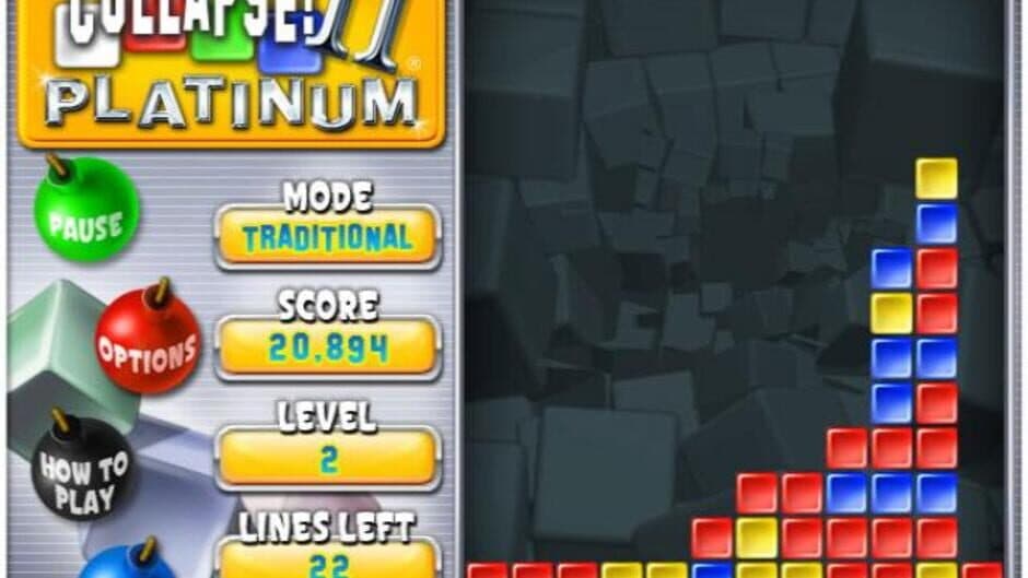 Скриншот 1 из Super Collapse! II Platinum