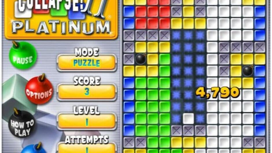 Скриншот 3 из Super Collapse! II Platinum