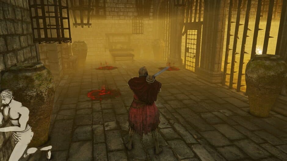 Скриншот 2 из Dark Souls II: Augur of Darkness