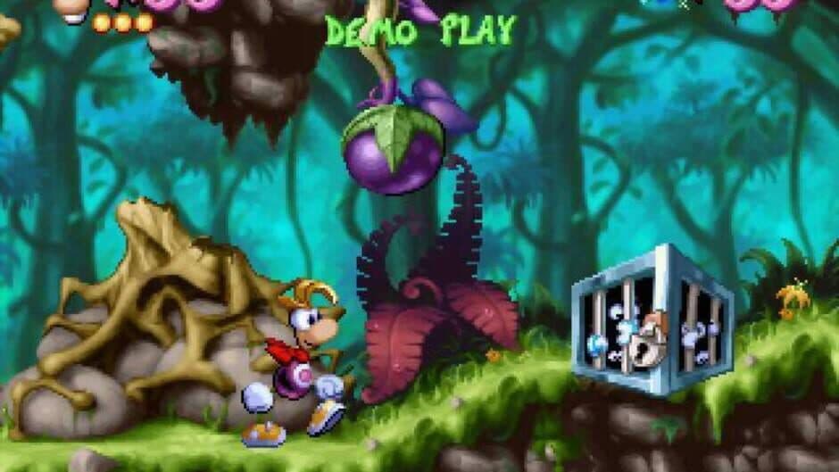 Скриншот 1 из Rayman