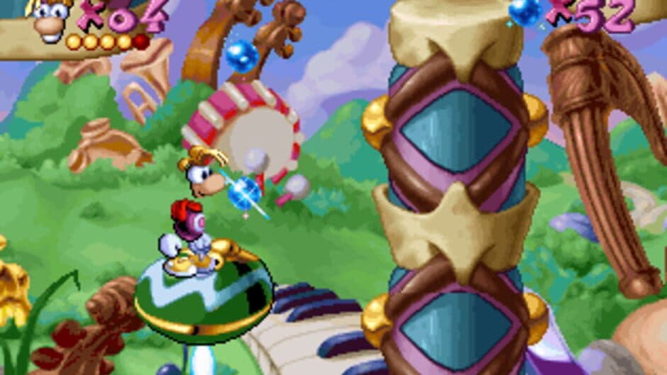 Скриншот 2 из Rayman