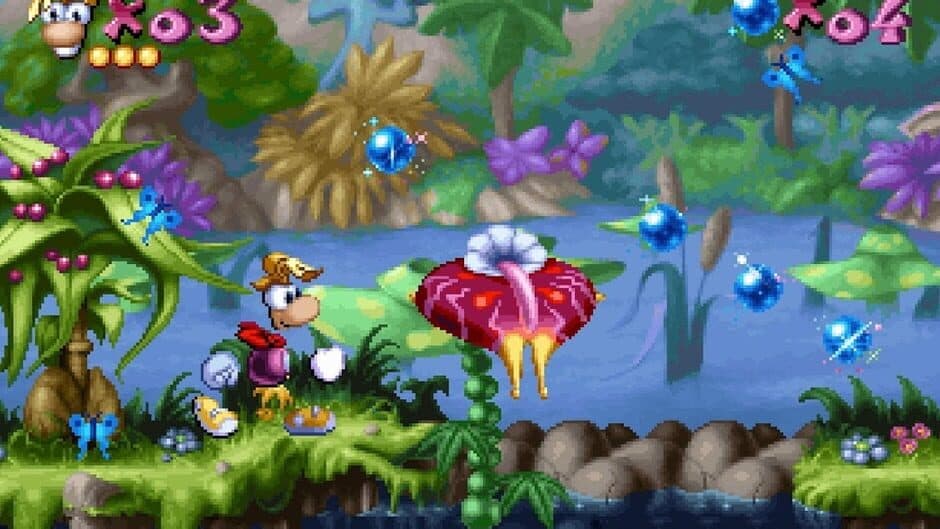 Скриншот 3 из Rayman