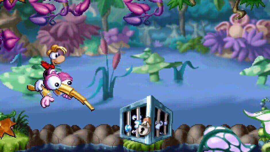 Скриншот 4 из Rayman
