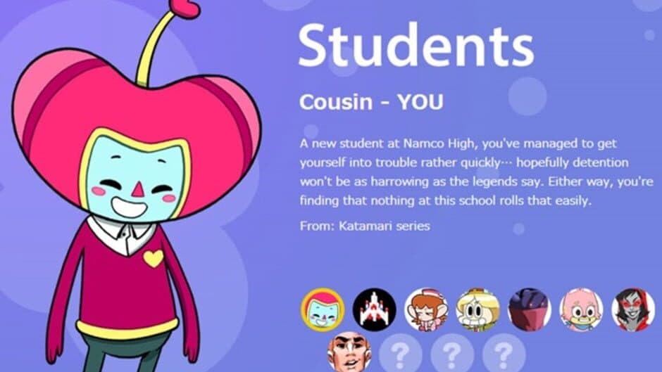 Скриншот 1 из Namco High