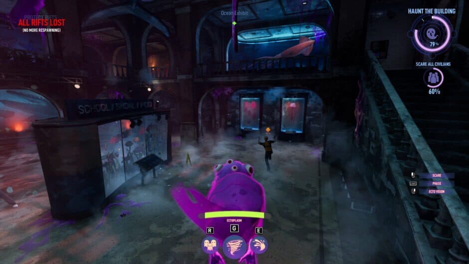 Скриншот 10 из Ghostbusters: Spirits Unleashed