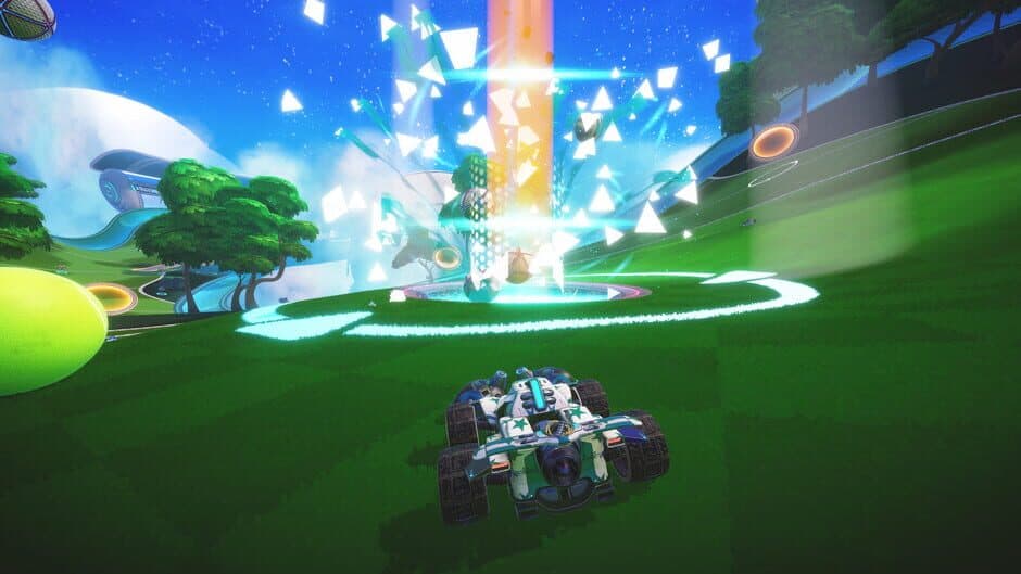 Скриншот 4 из Turbo Golf Racing