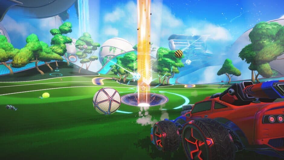 Скриншот 1 из Turbo Golf Racing