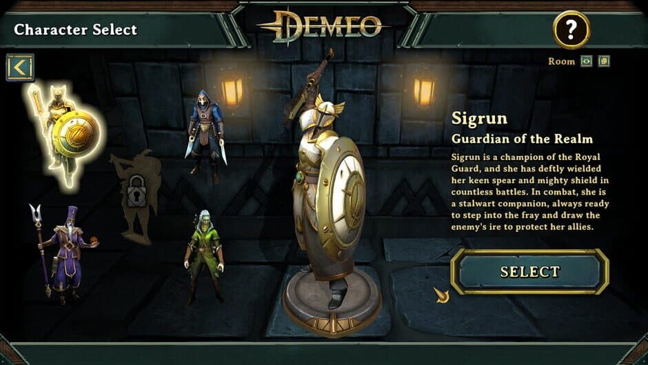 Скриншот 3 из Demeo: PC Edition