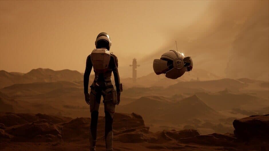 Скриншот 9 из Deliver Us Mars