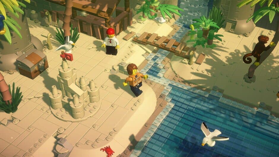 Скриншот 5 из LEGO Bricktales