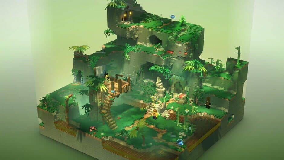 Скриншот 6 из LEGO Bricktales