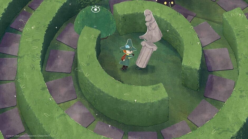 Скриншот 3 из Snufkin: Melody of Moominvalley