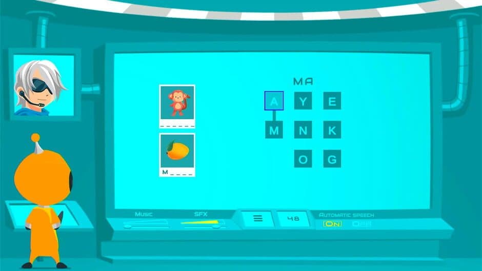 Скриншот 2 из Mini Words: Collection