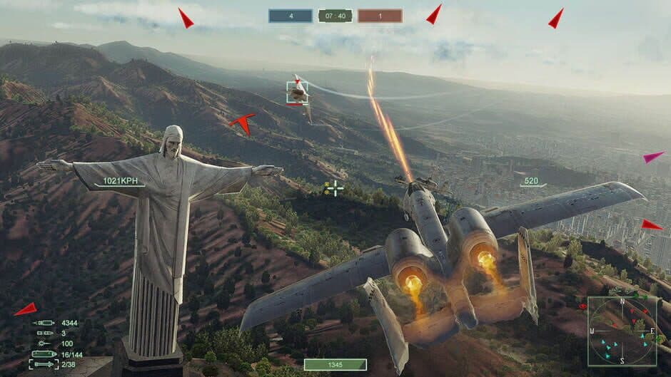 Скриншот 5 из Sky Gamblers: Air Supremacy 2