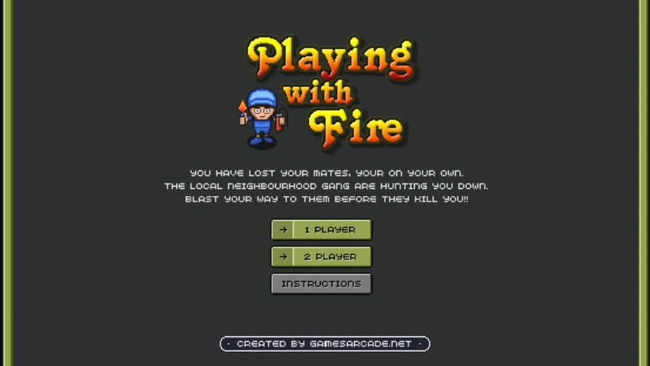 Скриншот 1 из Playing with Fire