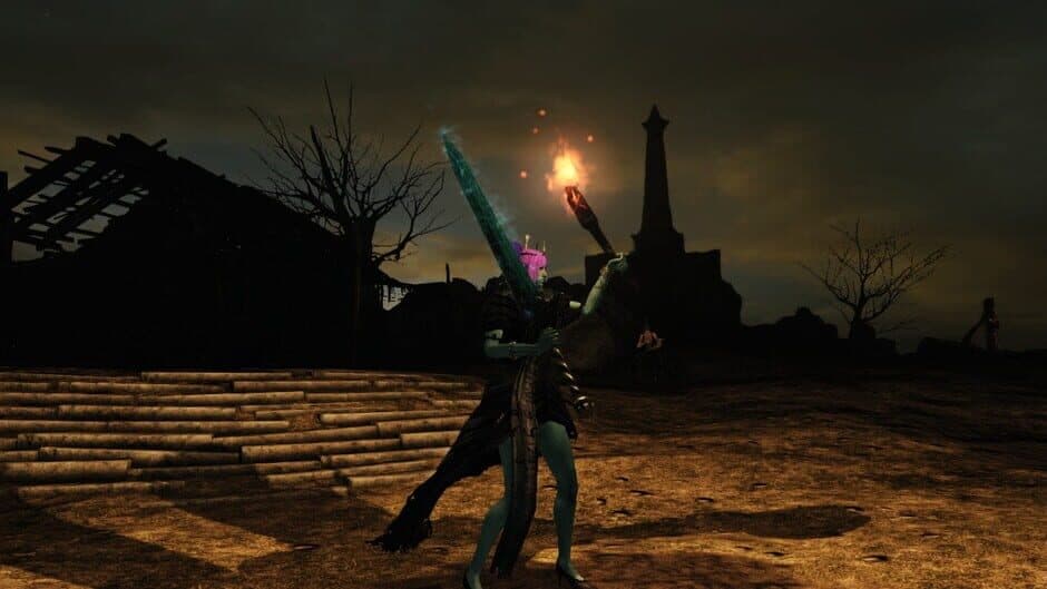 Скриншот 1 из Scholar of the First Sin Ascended Mod