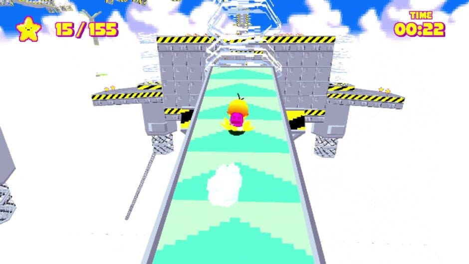 Скриншот 2 из Toree 3D: Jumbled Jam