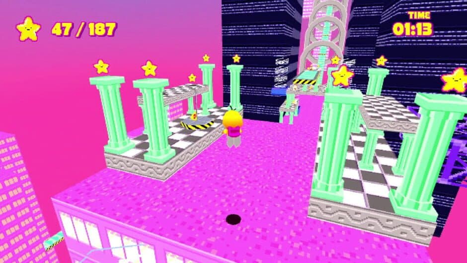 Скриншот 1 из Toree 3D: Jumbled Jam