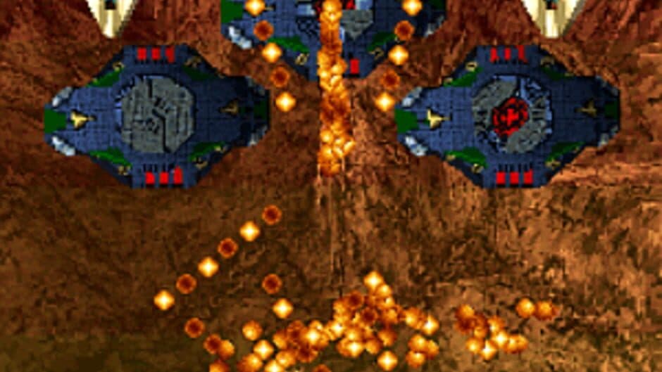 Скриншот 2 из Psyvariar: Medium Unit