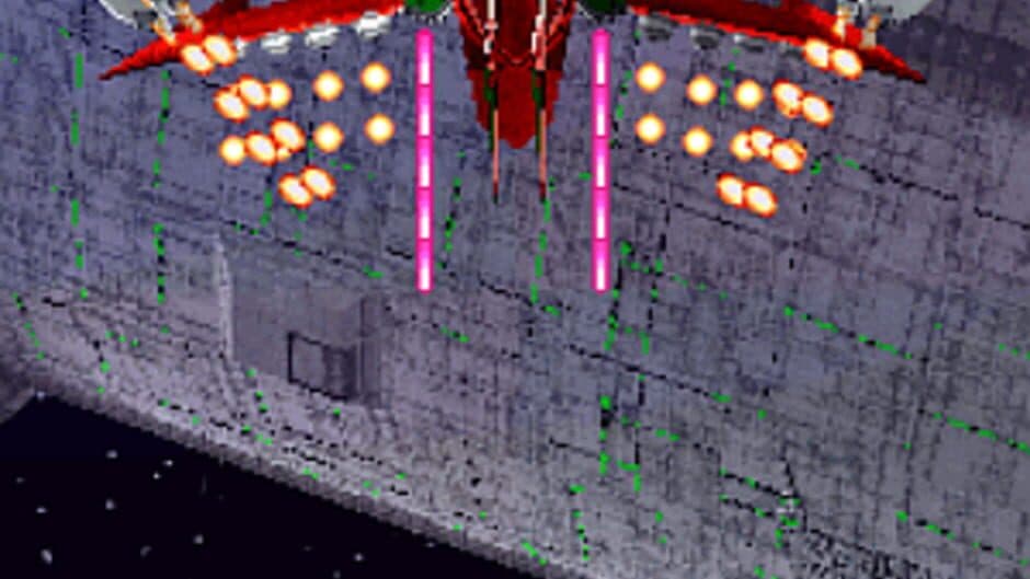 Скриншот 3 из Psyvariar: Medium Unit