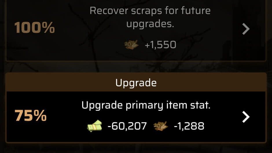 Скриншот 1 из Lost Vault