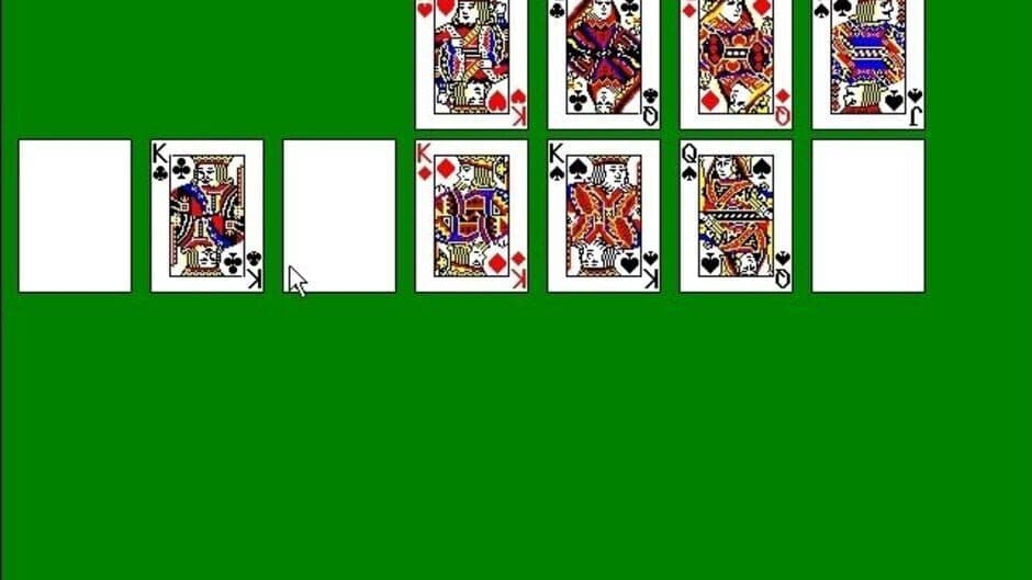 Скриншот 2 из Solitaire King: Klondike