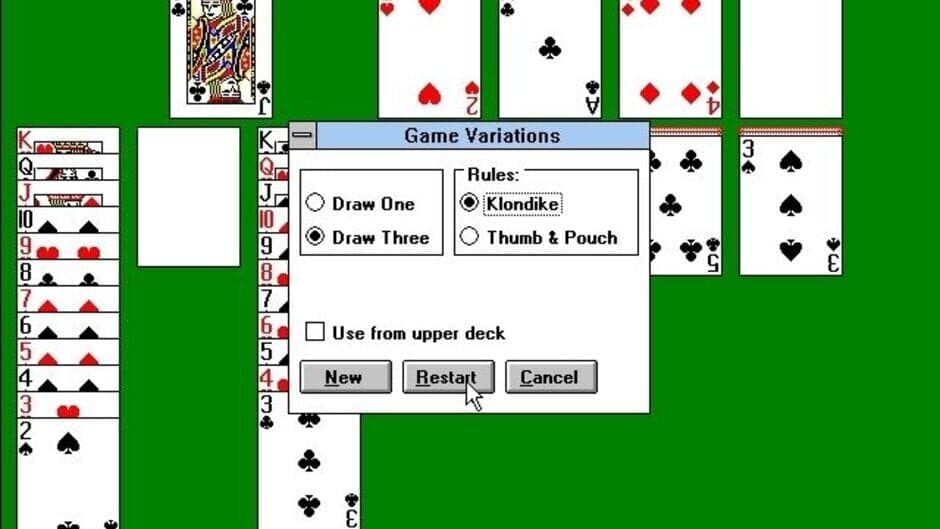 Скриншот 3 из Solitaire King: Klondike