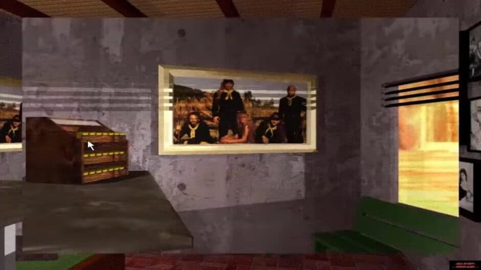 Скриншот 2 из In Bred With Rednex