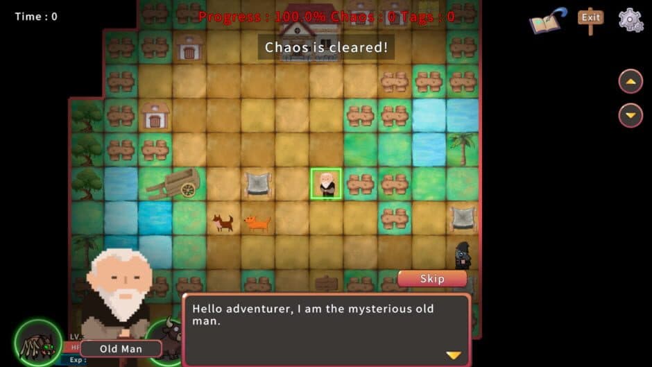 Скриншот 5 из MindSweeper