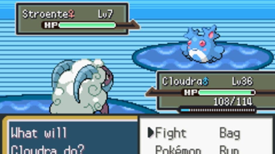 Скриншот 3 из Pokémon Sienna