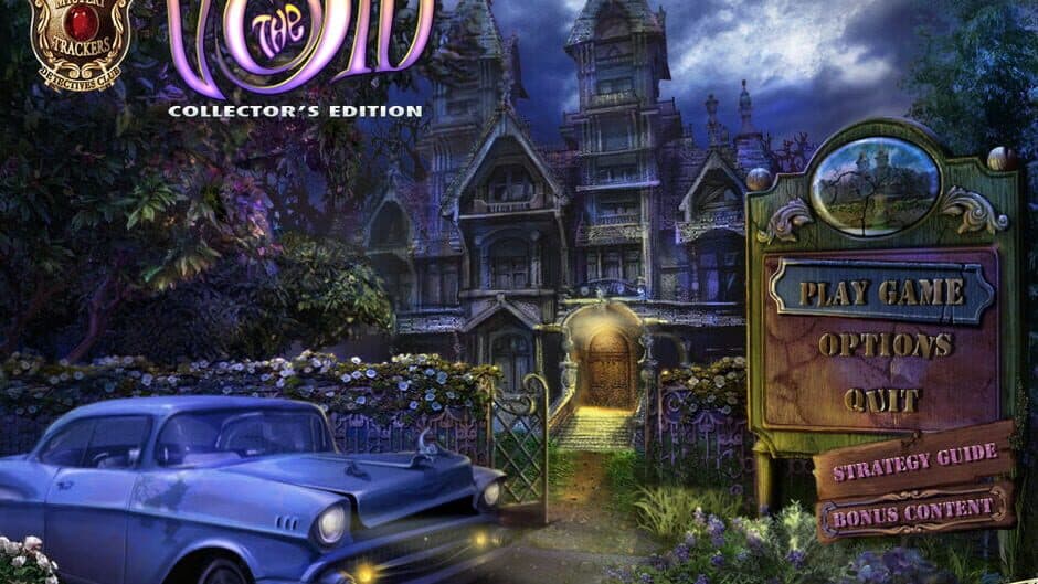 Скриншот 6 из Mystery Trackers: The Void - Collector's Edition