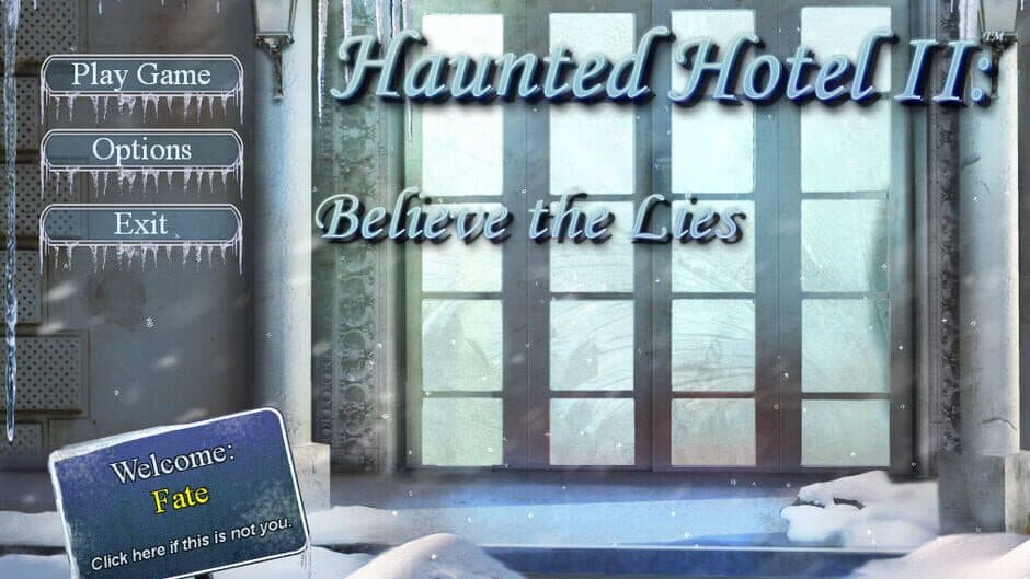 Скриншот 6 из Haunted Hotel II: Believe the Lies