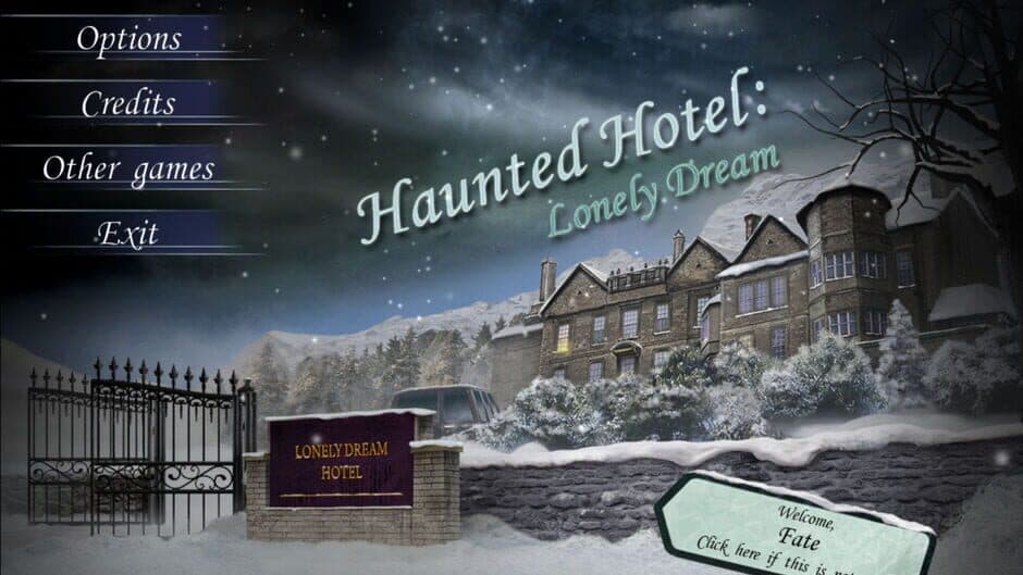 Скриншот 7 из Haunted Hotel: Lonely Dream