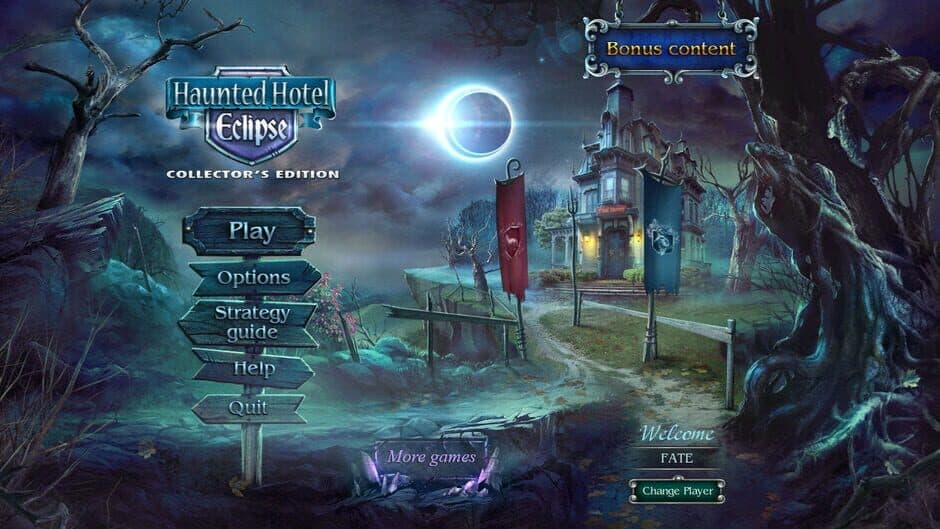 Скриншот 10 из Haunted Hotel: Eclipse - Collector's Edition