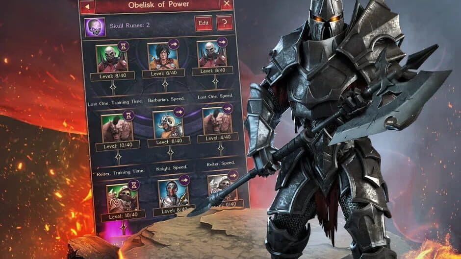 Скриншот 1 из Stormfall: Rise of Balur