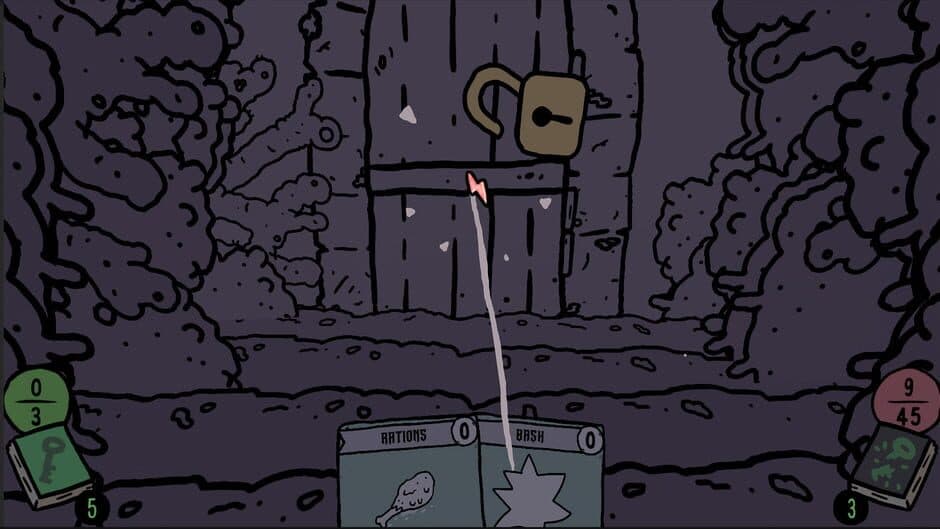 Скриншот 2 из Shroom and Gloom: Jam Version